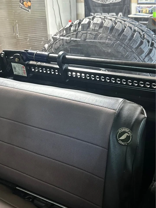 1994 Jeep YJ Wrangler - Image 9 of 20