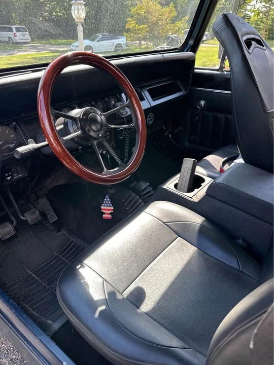 1994 Jeep YJ Wrangler - Image 5 of 20