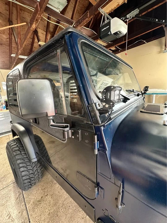 1994 Jeep YJ Wrangler - Image 20 of 20