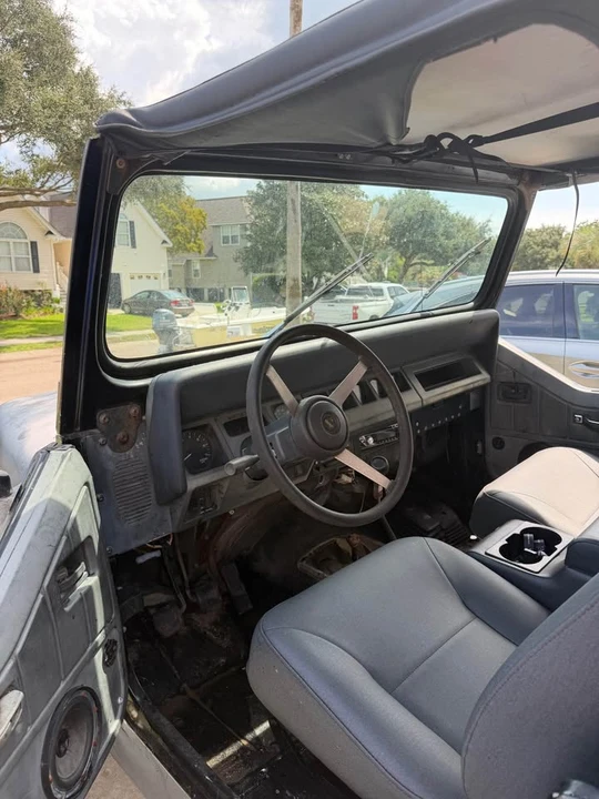 1994 Jeep YJ Wrangler - Image 5 of 9
