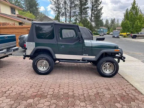 1994 Jeep Wrangler Sport