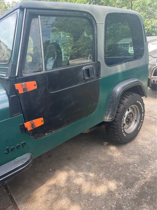 1994 Jeep YJ Wrangler - Image 4 of 7