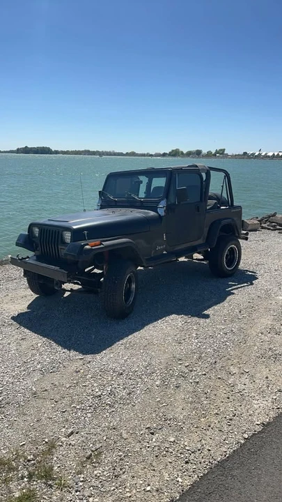 1994 Jeep YJ Wrangler - Image 13 of 13