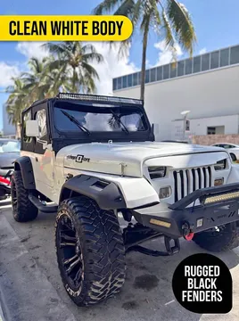 1994 Jeep Wrangler Sport Sport Utility 2D