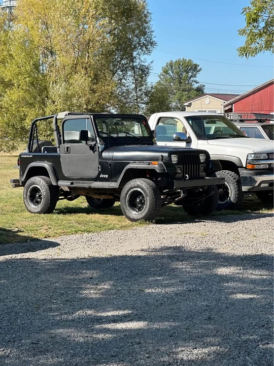 1994 Jeep YJ Wrangler - Image 11 of 13