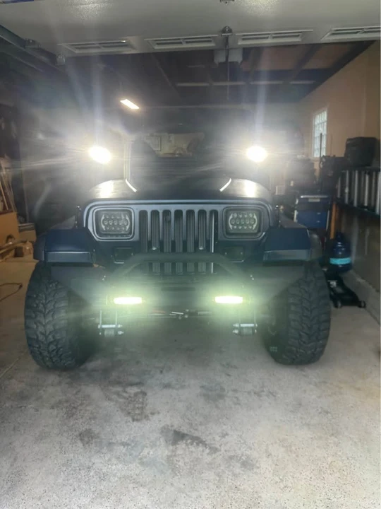 1994 Jeep YJ Wrangler - Image 15 of 20
