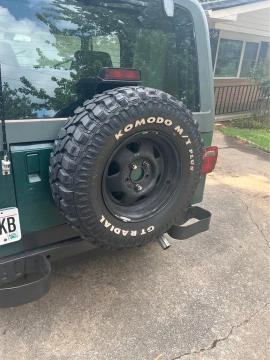 1994 Jeep YJ Wrangler - Image 5 of 7