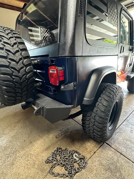 1994 Jeep YJ Wrangler - Image 19 of 20