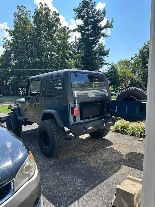 1994 Jeep YJ Wrangler - Image 3 of 20