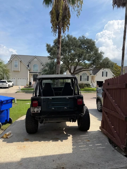 1994 Jeep YJ Wrangler - Image 6 of 9