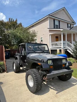 1994 Jeep Wrangler Sport