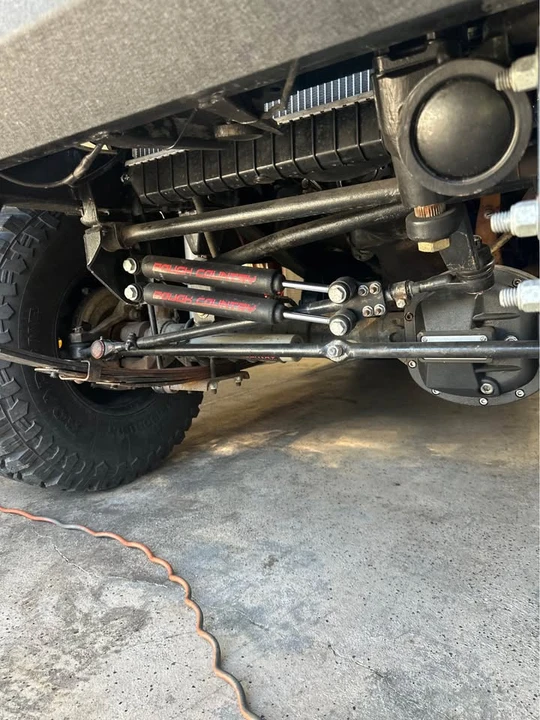 1994 Jeep YJ Wrangler - Image 7 of 20