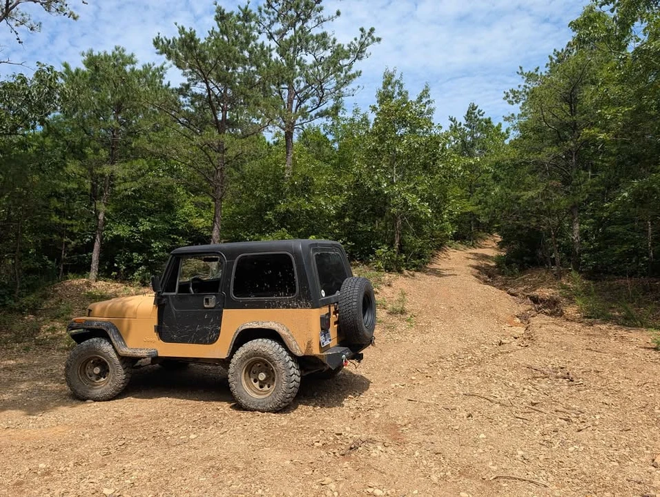 1994 Jeep YJ Wrangler - Image 5 of 5