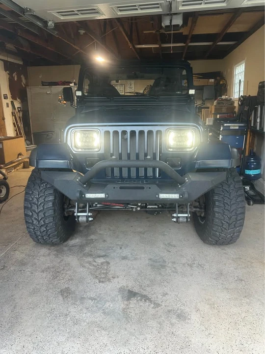 1994 Jeep YJ Wrangler - Image 14 of 20