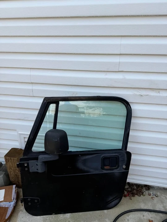 1994 Jeep YJ Wrangler - Image 7 of 9