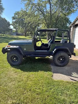 1994 Jeep Wrangler Sport