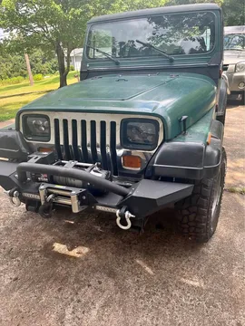 1994 Jeep Wrangler Sport