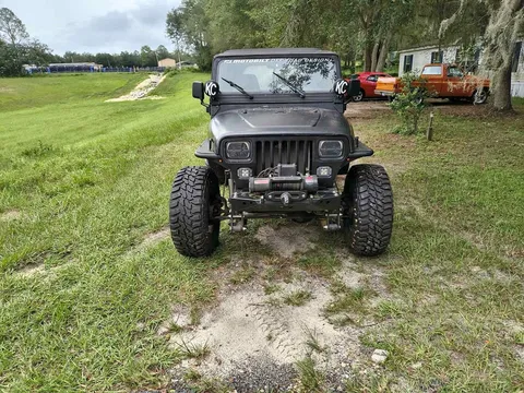 1994 Jeep Wrangler Sport