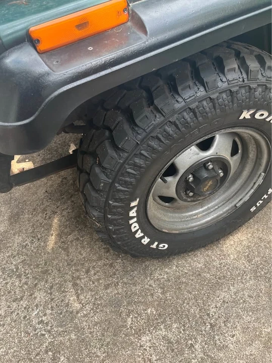 1994 Jeep YJ Wrangler - Image 3 of 7