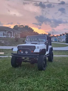 1994 Jeep Wrangler Sport Sport Utility 2D