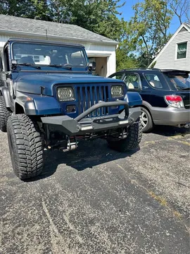 1994 Jeep Wrangler Sport