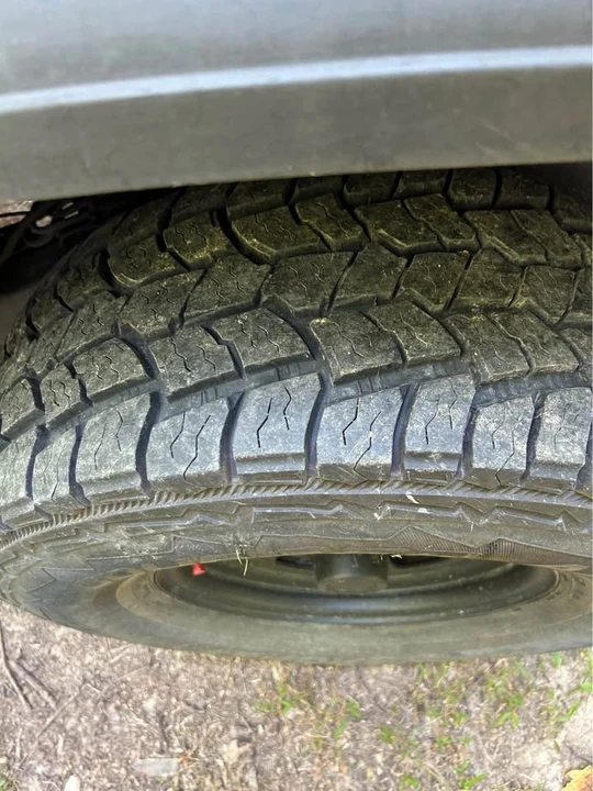 1994 Jeep YJ Wrangler - Image 4 of 8