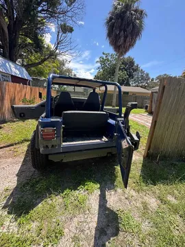 1994 Jeep Wrangler Sport