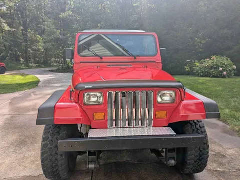 1994 Jeep Wrangler Sport