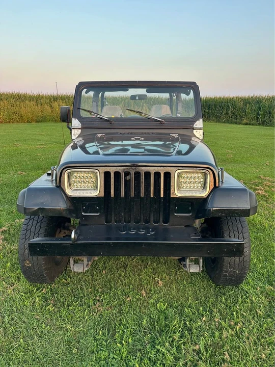 1994 Jeep YJ Wrangler - Image 2 of 13