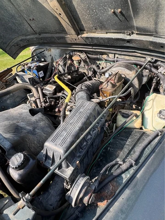 1994 Jeep YJ Wrangler - Image 11 of 11