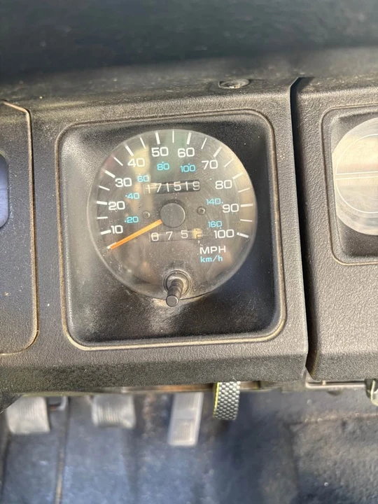 1994 Jeep YJ Wrangler - Image 6 of 11