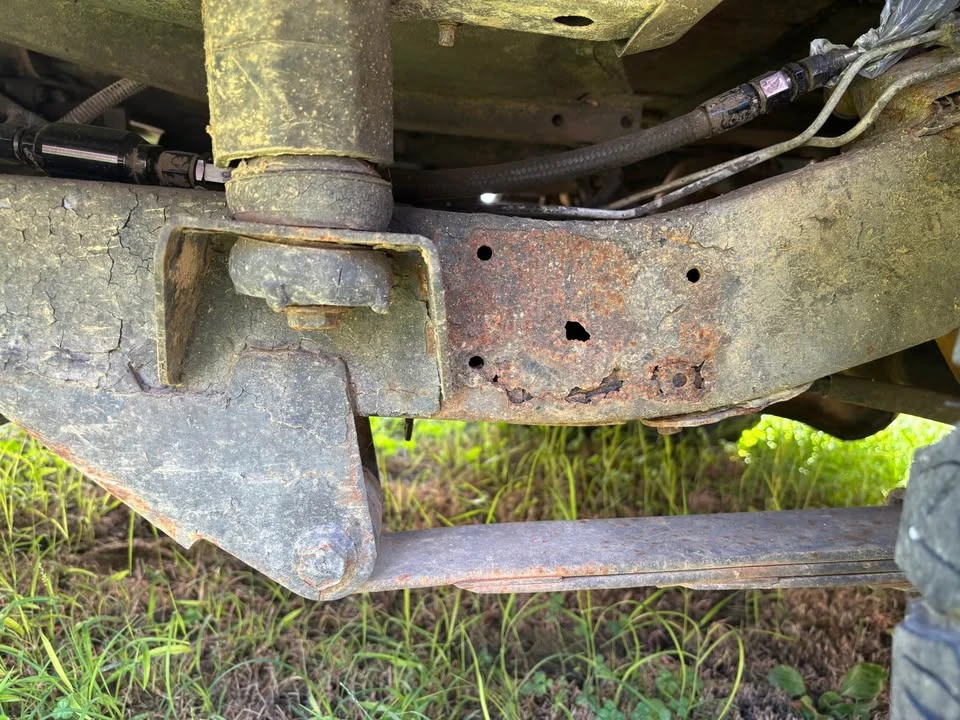 1994 Jeep YJ Wrangler - Image 13 of 13