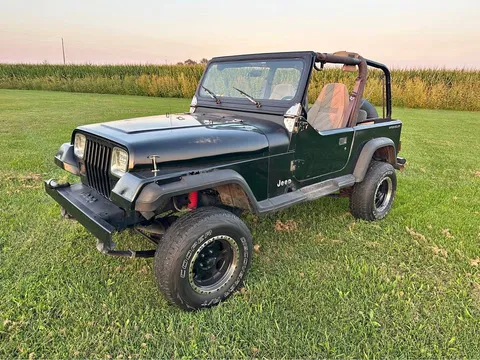 1994 Jeep Wrangler Sport