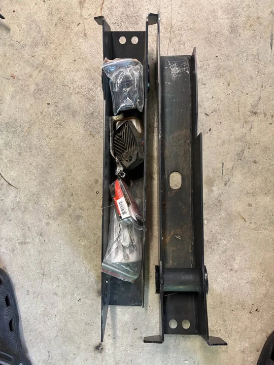 1994 Jeep YJ Wrangler - Image 11 of 13