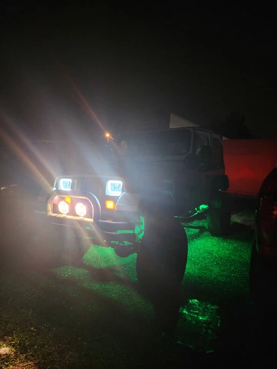 1994 Jeep YJ Wrangler - Image 3 of 5