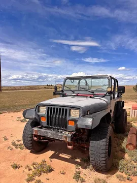 1994 Jeep Wrangler Sport