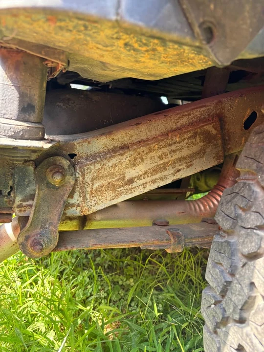 1994 Jeep YJ Wrangler - Image 10 of 13
