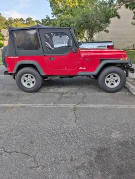 1994 Jeep Wrangler Sport