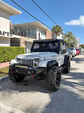 1994 Jeep Wrangler Sport
