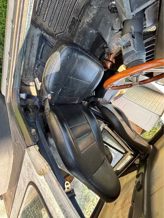 1994 Jeep YJ Wrangler - Image 8 of 13