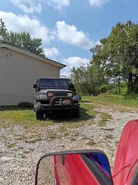 1994 Jeep Wrangler Sport