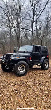 1994 Jeep Wrangler Sport
