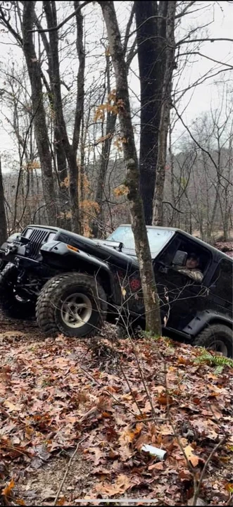 1994 Jeep YJ Wrangler - Image 2 of 4