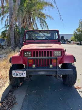 1994 Jeep Wrangler Sport