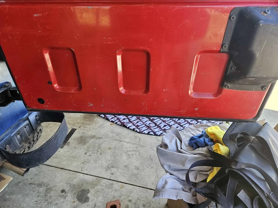 1994 Jeep YJ Wrangler - Image 7 of 9