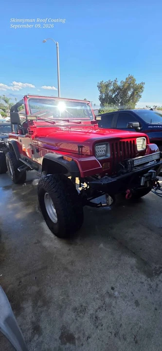 1994 Jeep YJ Wrangler - Image 2 of 6