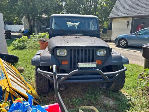 1994 Jeep Wrangler Sport