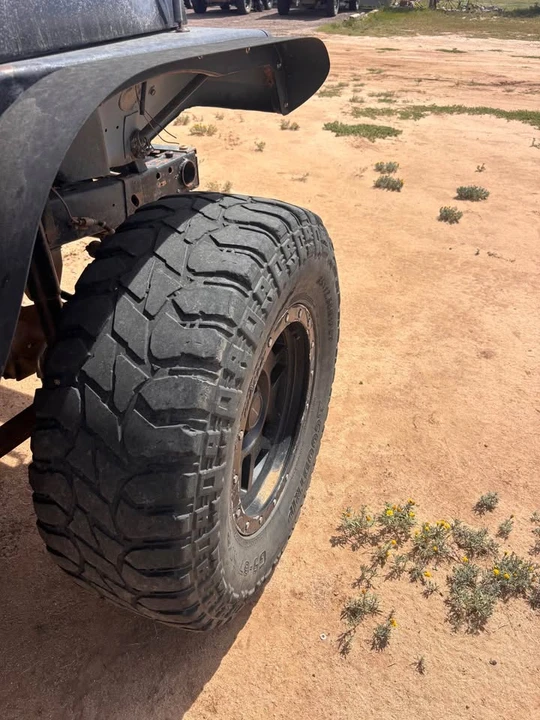 1994 Jeep YJ Wrangler - Image 9 of 9