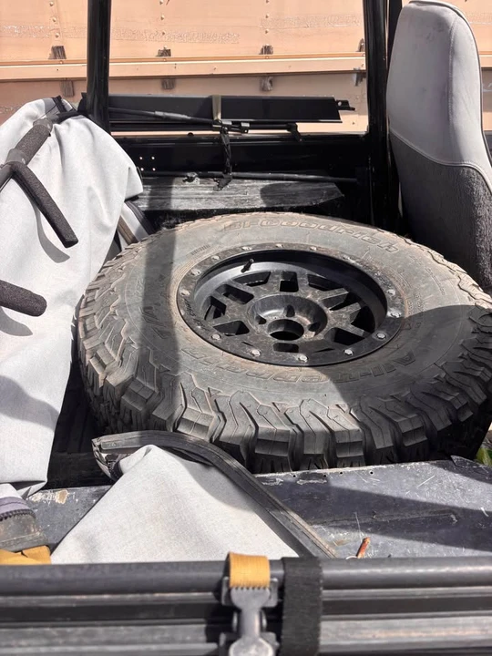 1994 Jeep YJ Wrangler - Image 7 of 9
