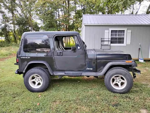 1994 Jeep Wrangler Sport